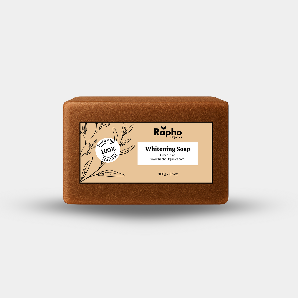 Whitening Soap